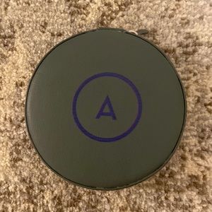 Monogrammed travel case